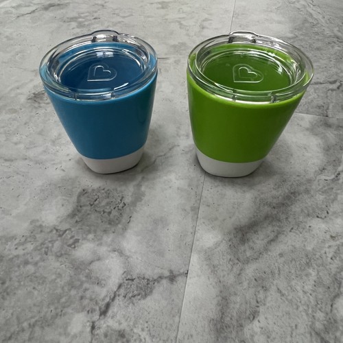 S With Training Lids 7 Ounce Sippy Cups