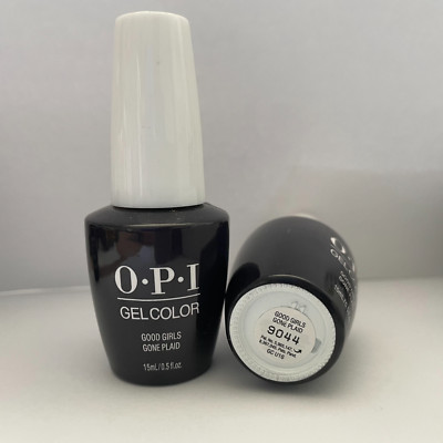 OPI GelColor Soak Off OPI Gel Polish LED/UV PICK YOUR COLOR 0.5oz - New Bottle