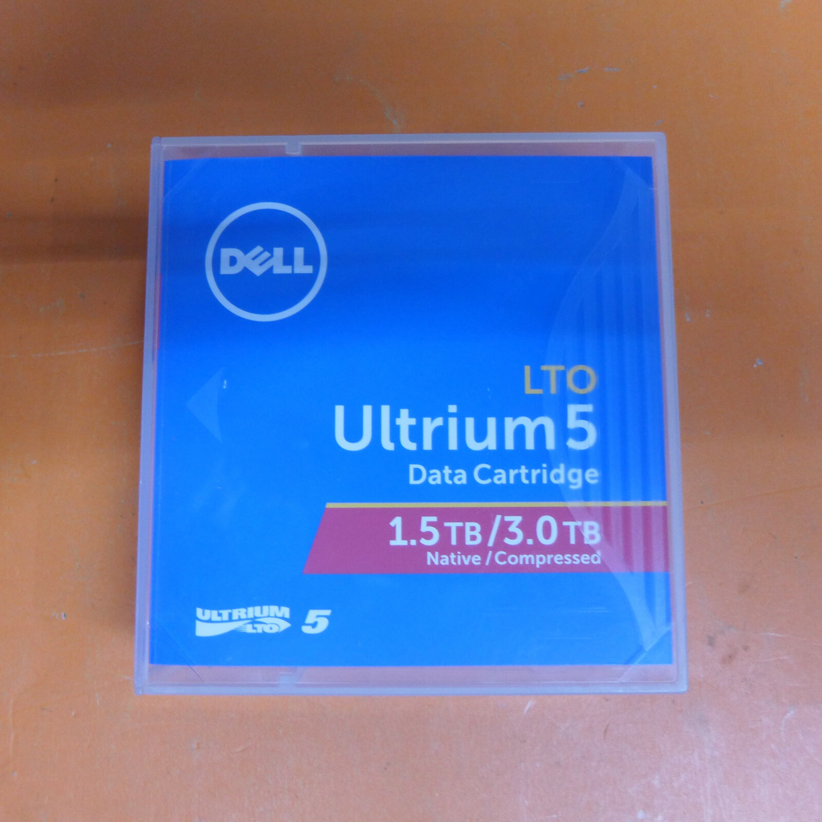 5本セットDELL LTO Ultrium5 1.5TB/3.0TB 5本セットDELL LTO Ultrium5 1.5TB/3.0TB DELL LTO5 Ultrium 5