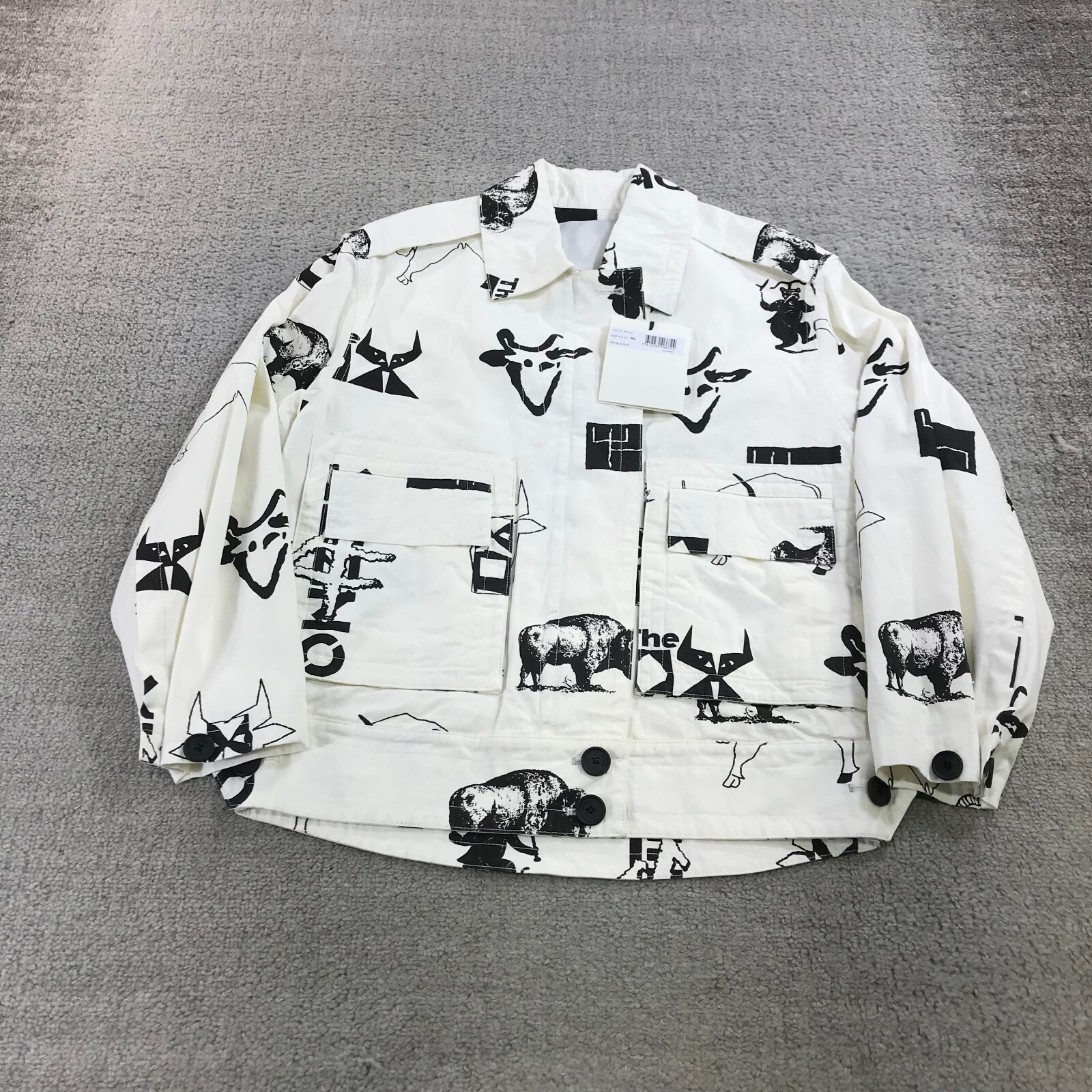 KENZO ロング丈 コート 36 サイズ KENZO - 1.KENZO HOMME ロングコートの通販 by .｜ケンゾーなら