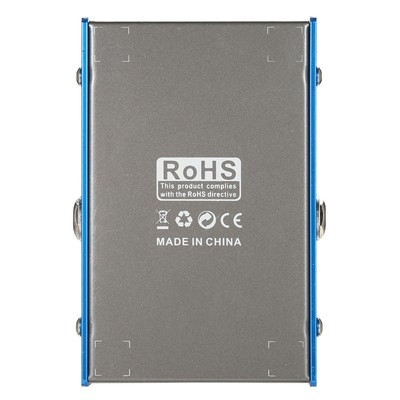 IRIN Overdrive Guitar Effect Pedal 2 Toggle Mode Switch Z7K7