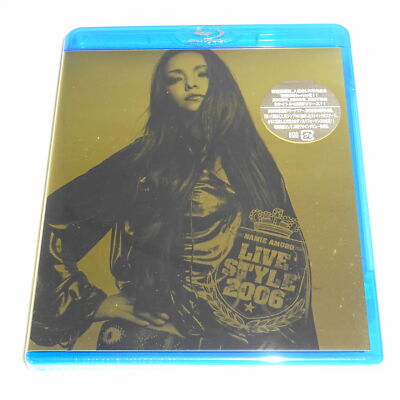 ミュージック NAMIE AMURO / BEST TOUR LIVE STYLE 2006 Namie Amuro – Best Tour 