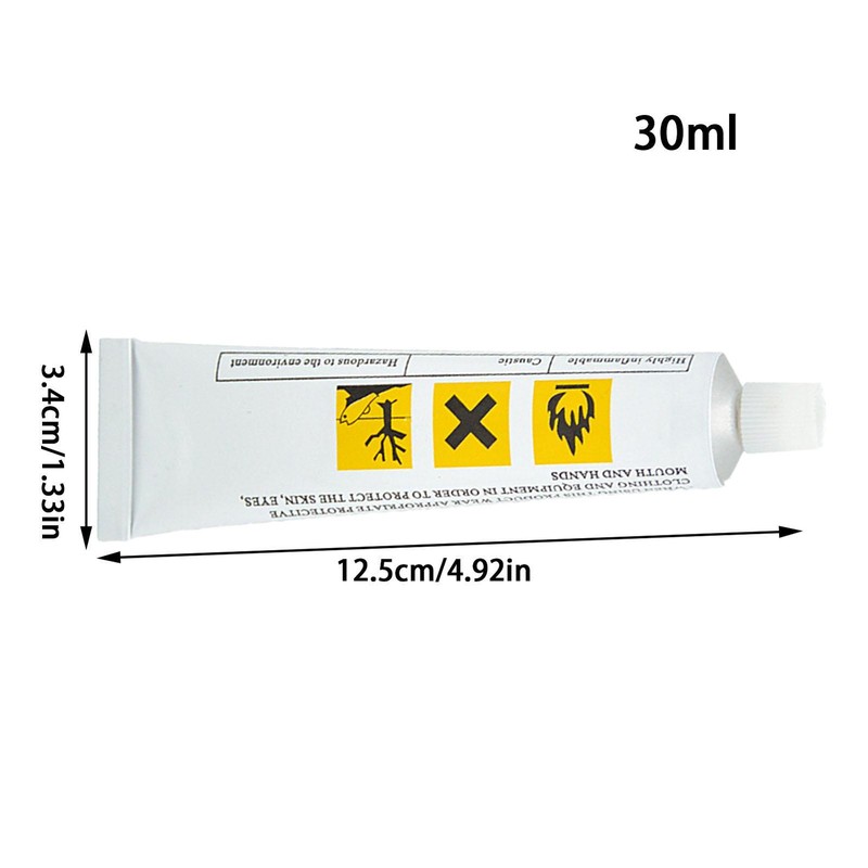 30ml PVC Repair Glue For Inflatable Boat Raft Waterproof Kayak Repair Patch Glue