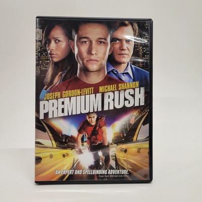 Premium Rush (DVD, 2012) Joseph Gordon levitt