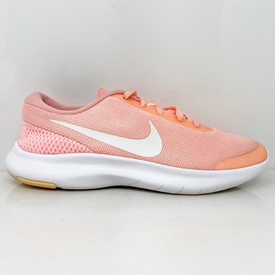 Nike Womens Flex Experience RN 7 908996-601 Розовые кроссовки для бега, размер 9,5