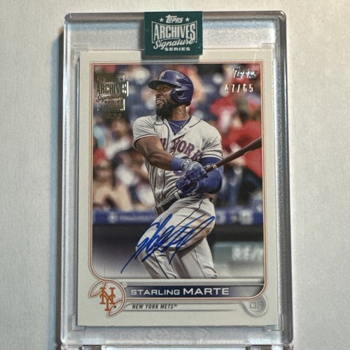 1of1 Topps Archives Signature ゴールドシュミット My 2025 Topps archives signature card. Oof : r/baseballcards
