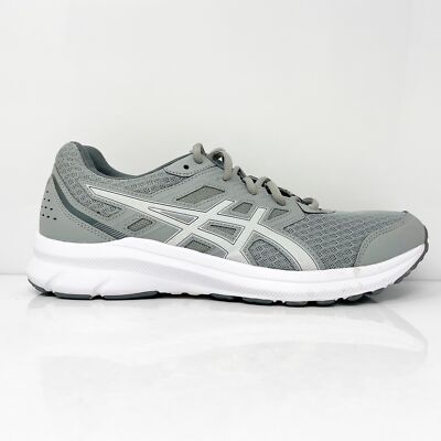 

Мужские кроссовки Asics JOLT 3 1011B390 серые кроссовки размер 9.5, Серый, JOLT 3