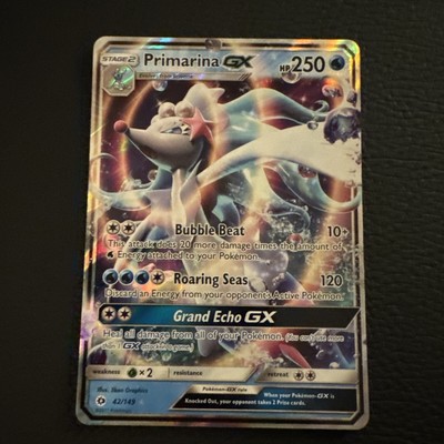 Primaries GX