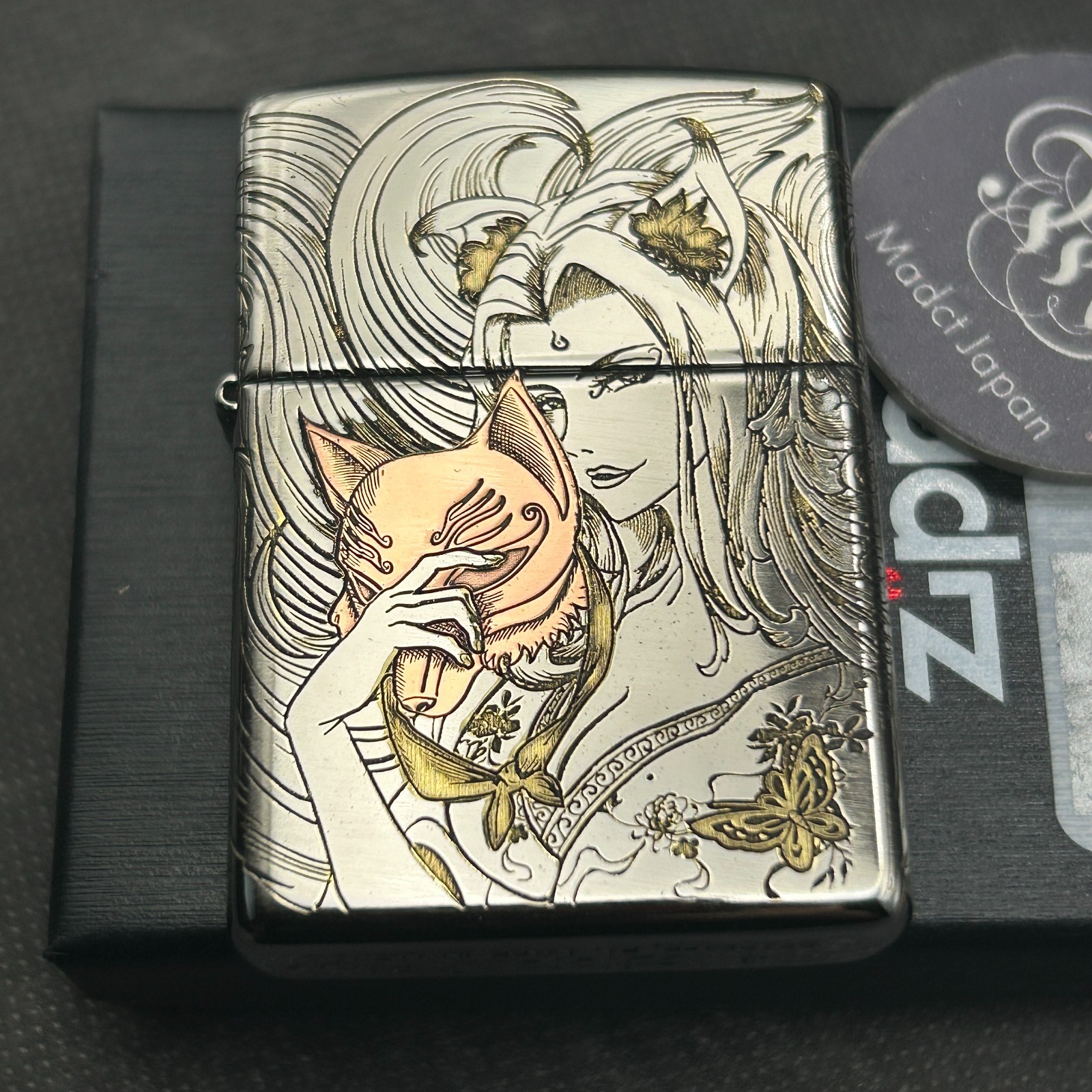 イカ娘のZIPPO 2025年最新】イカ娘 zippoの人気アイテム - メルカリ