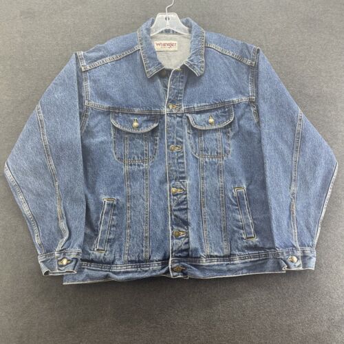 VINTAGE JOUJOU DENIM & LEATHER JACKET STREETWEAR 90S Y2K