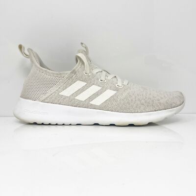 

Adidas Womens Cloudfoam Pure F34485 Белые кроссовки для бега Размер 7, Белый, Cloudfoam Pure