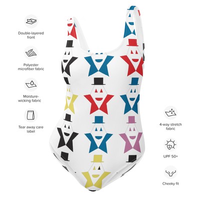 Ariginal Starboss One-Piece Swimsuit