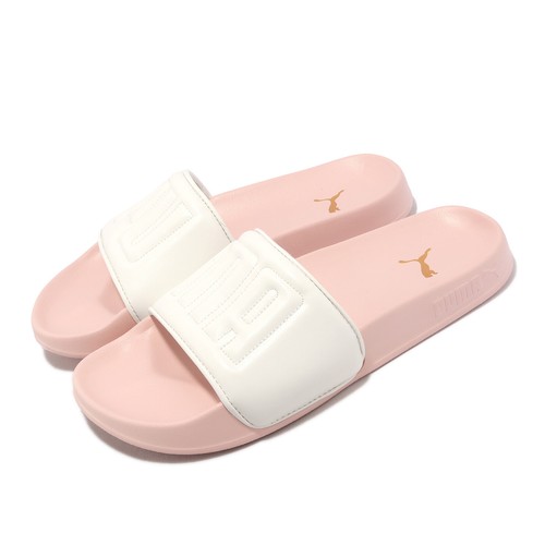 

Женские сандалии Puma Leadcat 2.0 Quilted Wns Pristine Rose Dust 389119-03, Белый, Leadcat 2.0 Quilted Wns