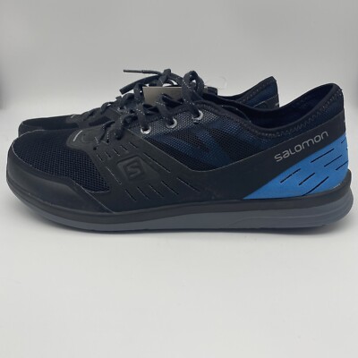 Salomon Cove US Men 13 Outdoor Mesh All Purpose Shoes