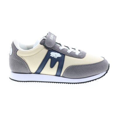 

Karhu Albatross 82 F808004 Серые замшевые кроссовки для мальчиков на шнуровке Lifestyle, Серый, Karhu Albatross 82