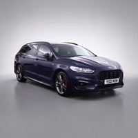 2021 21 FORD MONDEO 2.0 ECOBLUE ST LINE X ESTATE TURBO DIESEL * PAN ROOF * RARE!