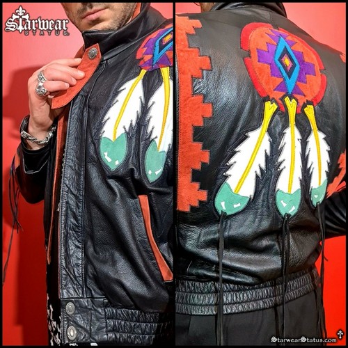 ジャケット・アウター made in India cow leather jacket 80s 90s $_12.JPG?set_id=880000500F
