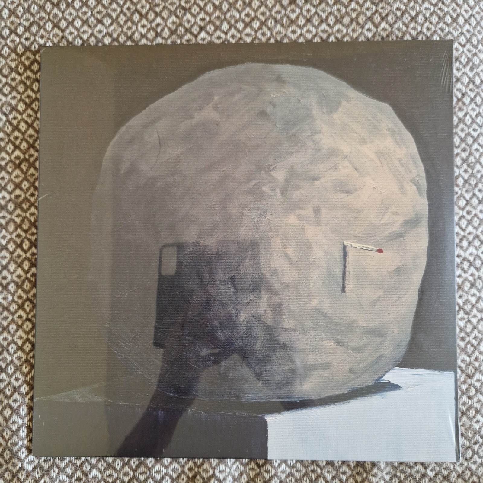 その他 An Empty Bliss Beyond This World The Caretaker – An Empty Bliss Beyond This World – CD (Album