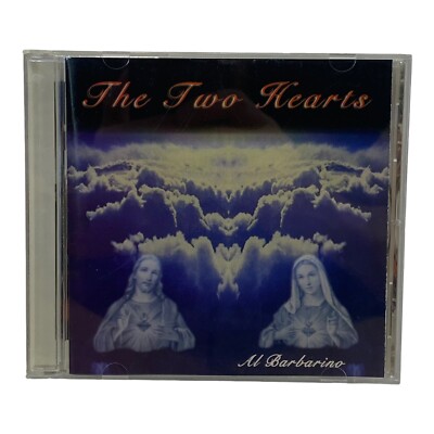 Al Barbarino: The Two Hearts (CD, 1987 Mark Way Music) Gospel