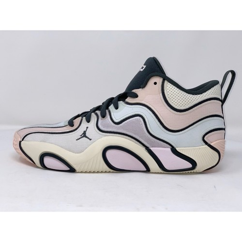 Air Jordan Tatum 3 'Sidewalk Chalk' Pastel Sneakers, Size 11