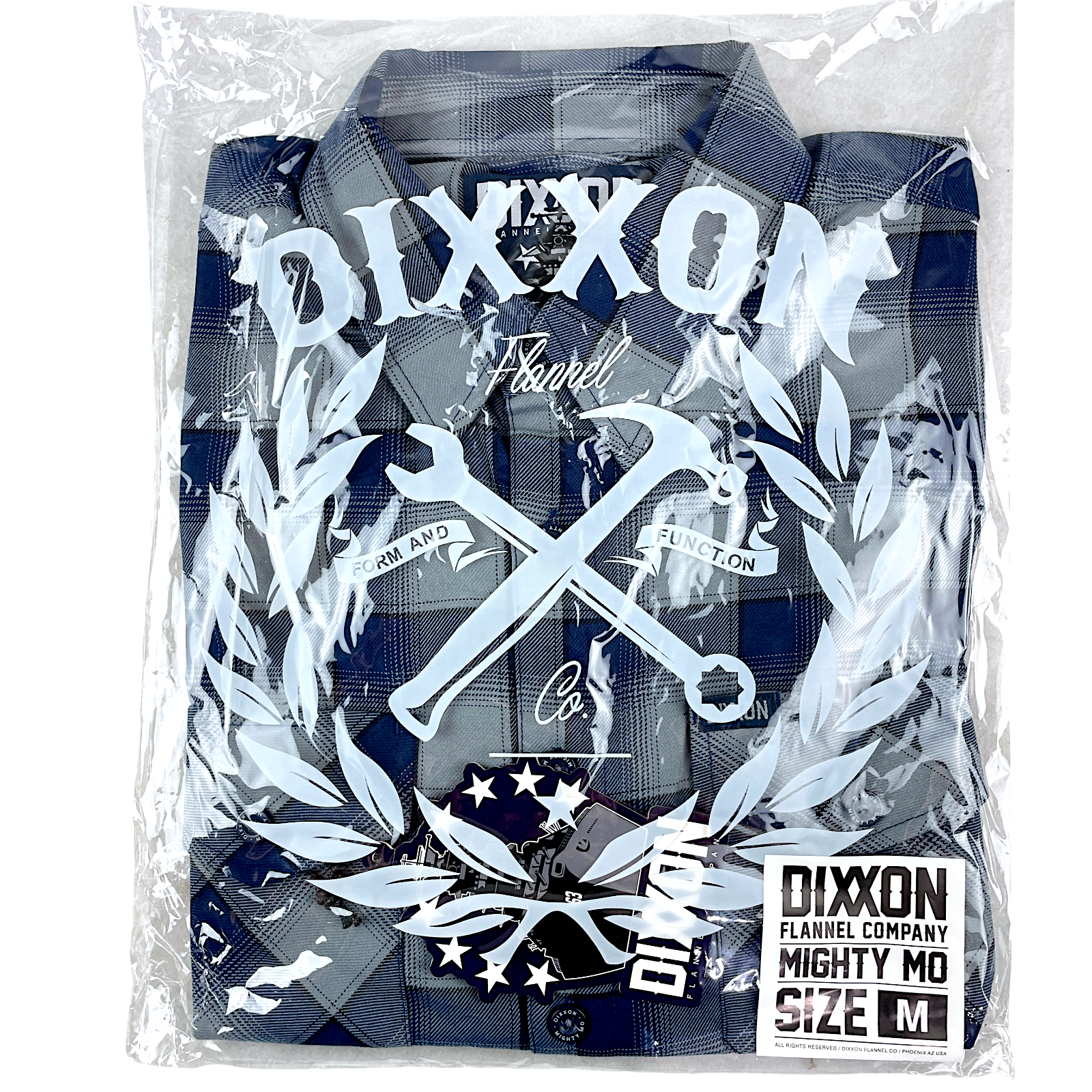 DIXXON Flannel 