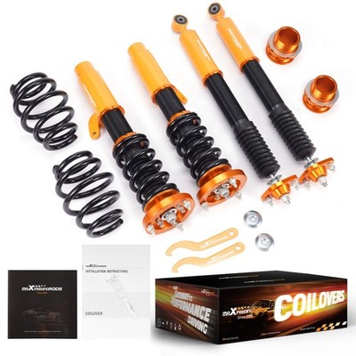 Coilover Adj. Height Coilovers Shock for BMW E46 3 Series 320i 323i 328i 330i