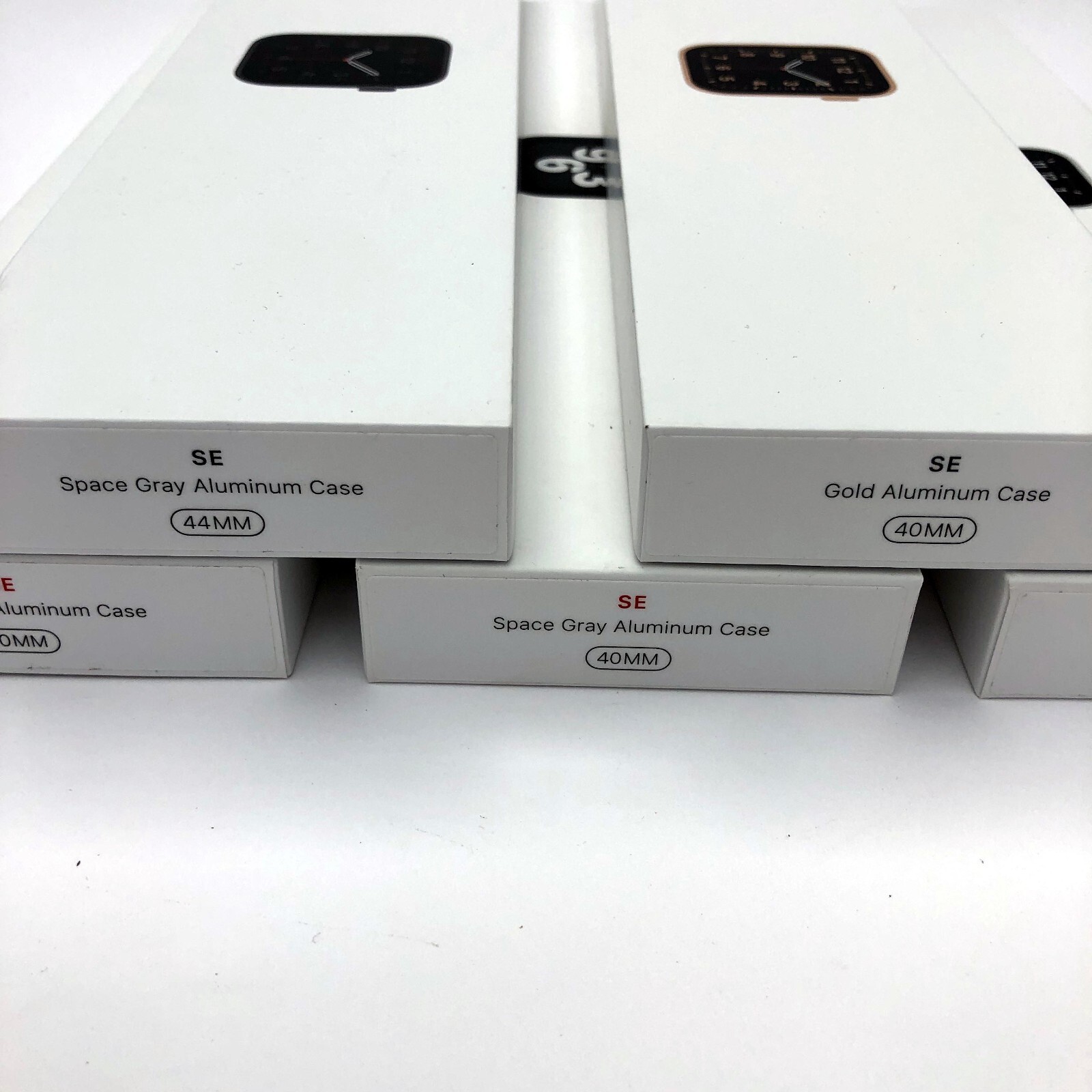 ORIGINAL APPLE WATCH EMPTY BOX SERIES SE 40mm 44mm Cellular