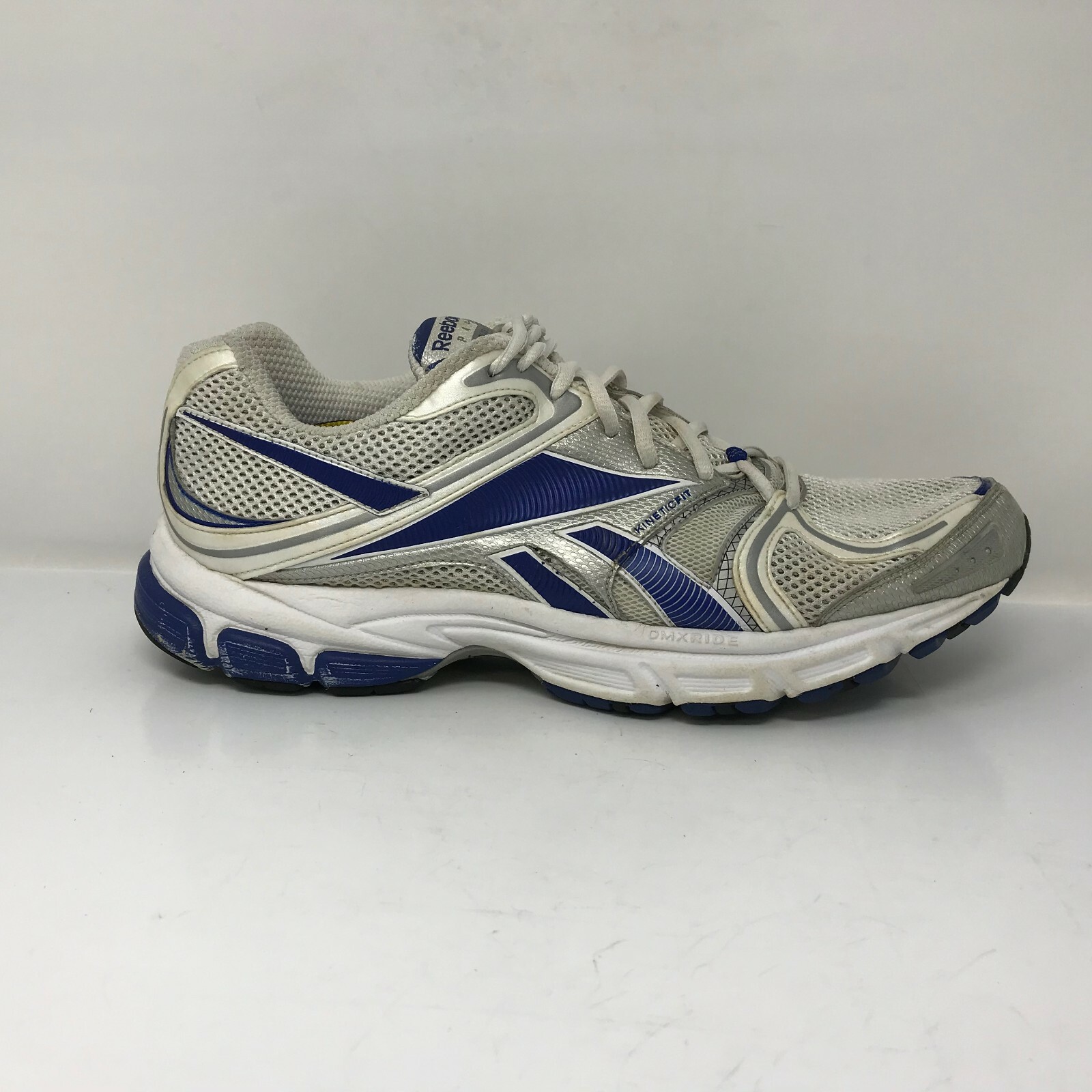 Купить Reebok Premier Road Plus 1J01837 Silver Blue Running Shoes  (Спортивное) заказать с доставкой лот № 203262135104