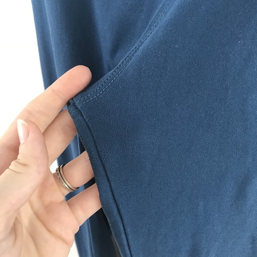 LuLaRoe Tween Leggings Solid Teal Blue Shade