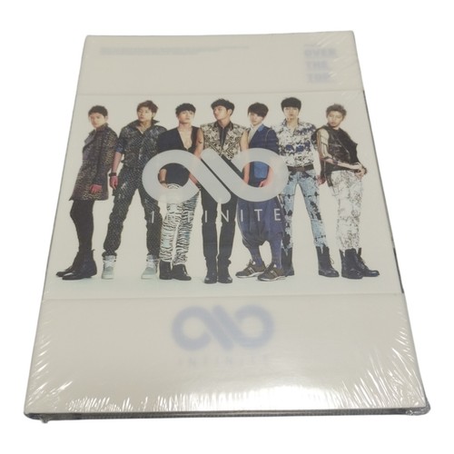 INFINITE CD/DVDセット　フォトブック jp.ktown4u.com : K-POP Global On-Onffline Platform