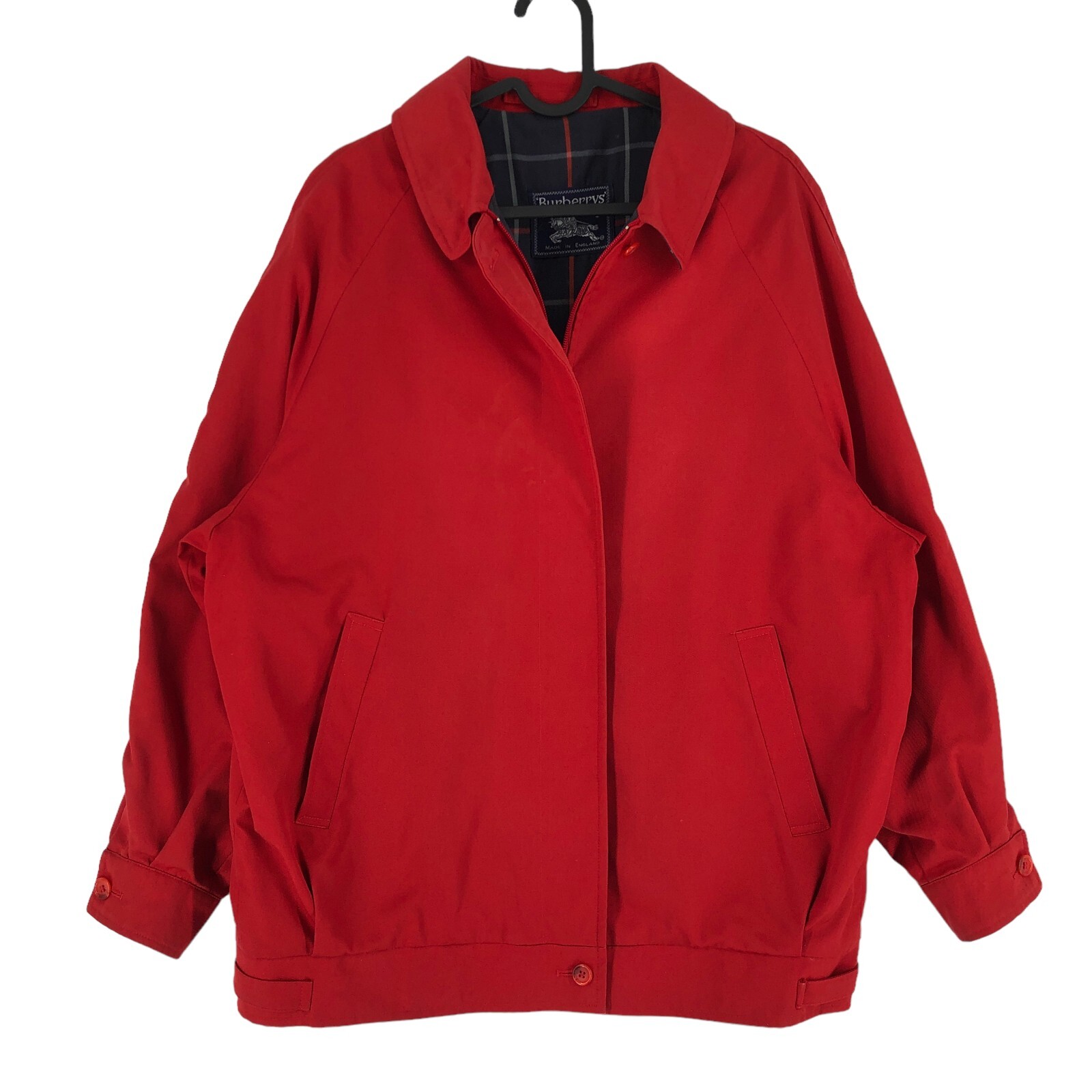Vintage Burberrys London for Harrods Women's Jacket Coat
