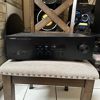 Yamaha R-S201 Receiver HiFi Stereo Vintage Home Audio 2 