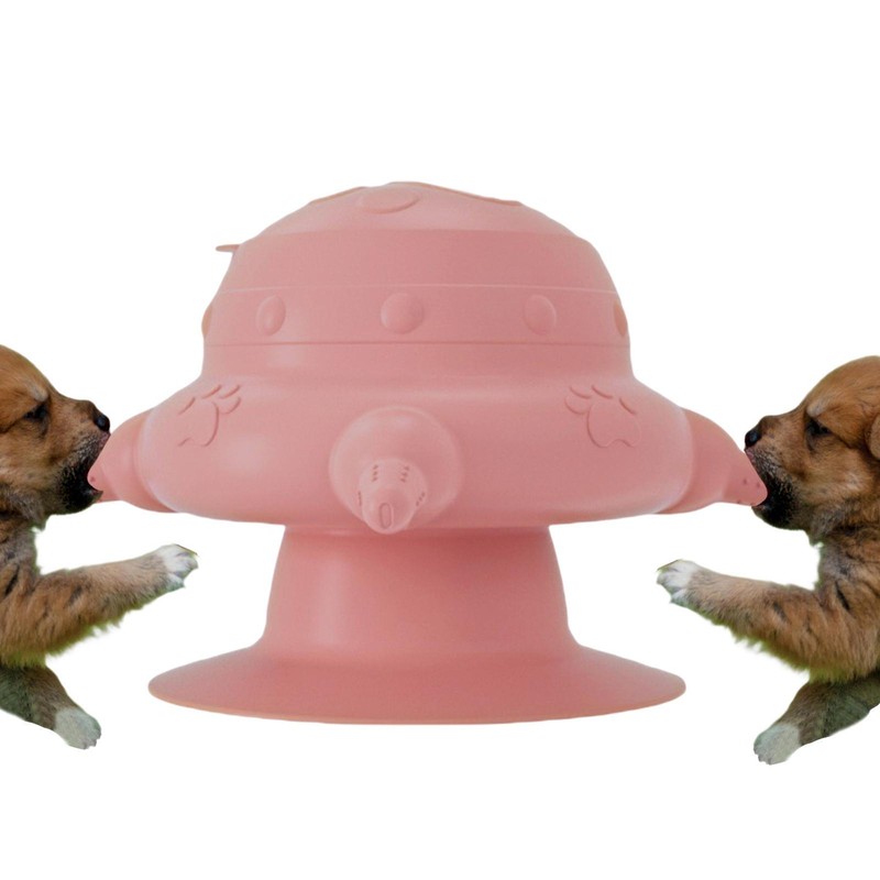 Pet Nursing Feeding Bowl