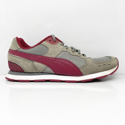 

Puma Womens Vista 370231 02 Серая повседневная обувь Кроссовки Размер 8.5, Серый, Vista
