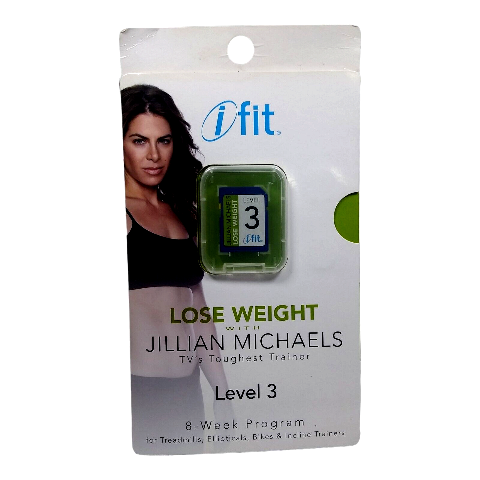 Ifit Elliptical Sd Cards Ellipticali