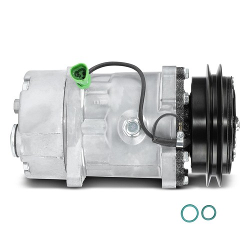 1991-1994 Jaguar XJ6 1995-1996 XJ12 Vanden Plas AC Compressor with