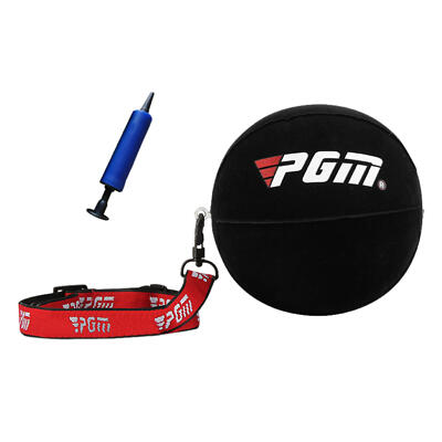 Smart Impact Ball Golf Swing Trainer Aid Practice Posture Correction Training