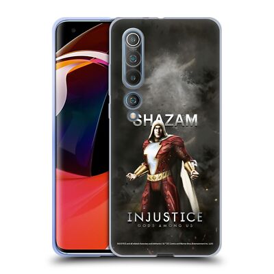 OFFICIAL INJUSTICE GODS AMONG US CHARACTERS GEL CASE FOR XIAOMI REDMI PHONES