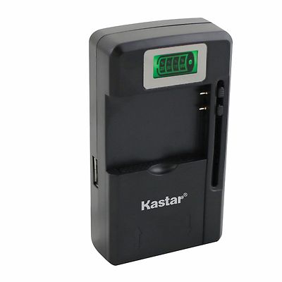 Kastar Battery Charger for Samsung Galaxy S3 S III I9300 GT-I9300 I9305