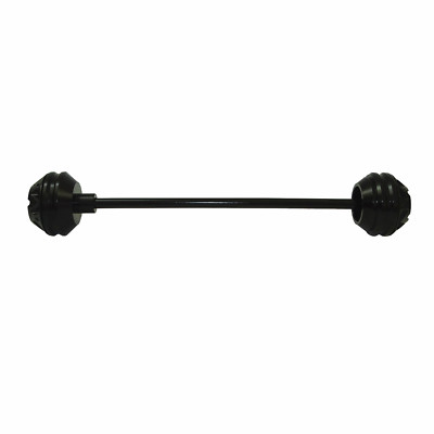 CNC Front Axle Fork Slider Crash Pad Potector For 2017-2018 BMW R 1200 NineT R9T