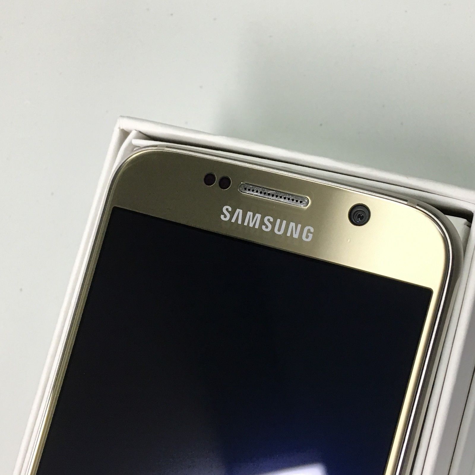 samsung galaxy s6 smg920a 32gb unlocked black g920a android 4g lte