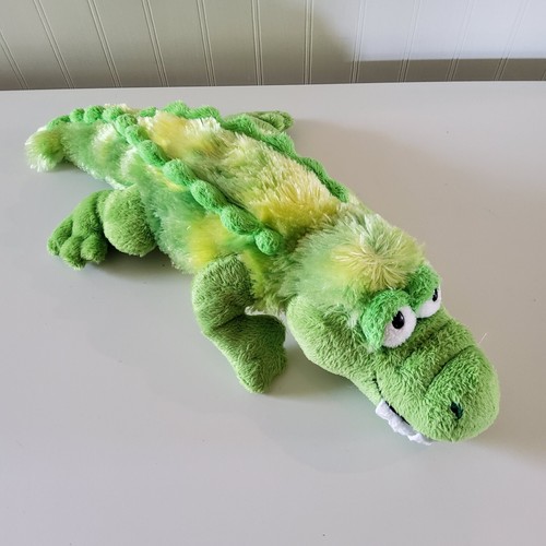 小物 WILD SWANS CROCODILE / NORMA(S) Hansa Crocodile Salt Water soft plush toy 28