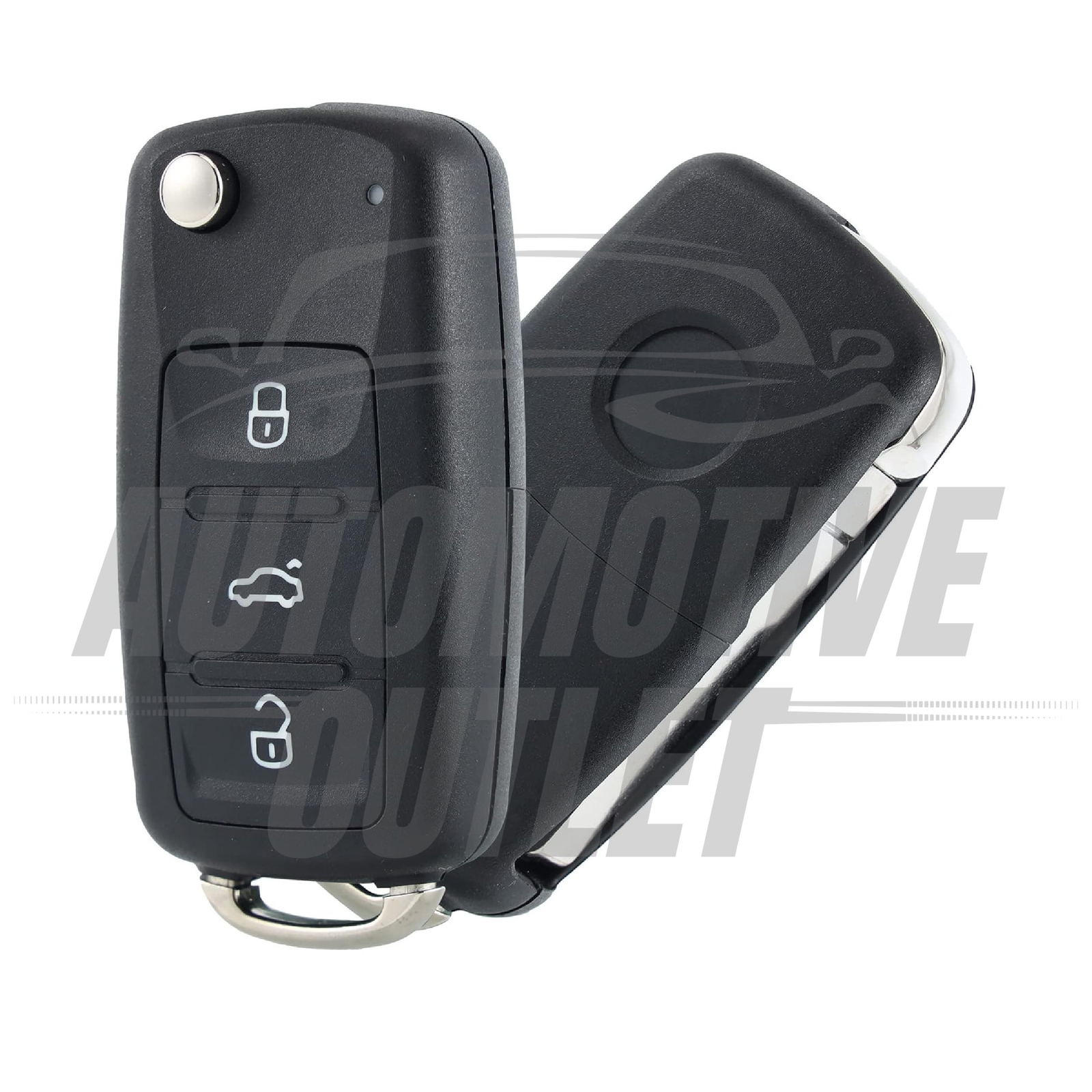 3 BUTTON REMOTE CONTROL CAR KEY FOB SHELL CASE FOR SEAT IBIZA ALTEA LEON MII 5