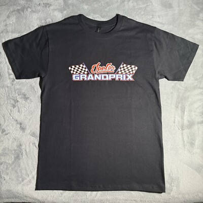 Jeeter Apparel Grandprix Exclusive Men s T Shirt Size Medium BRAND NEW Rare