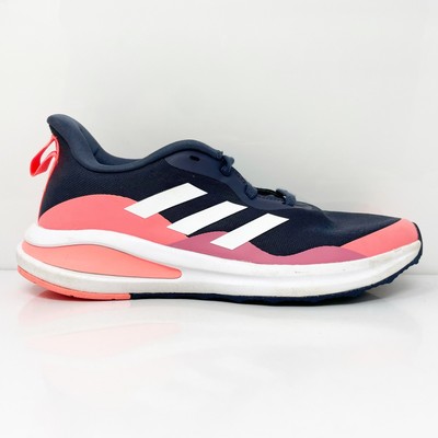 

Черные кроссовки Adidas Girls Fortarun GV7825, размер 5, Черный, Fortarun