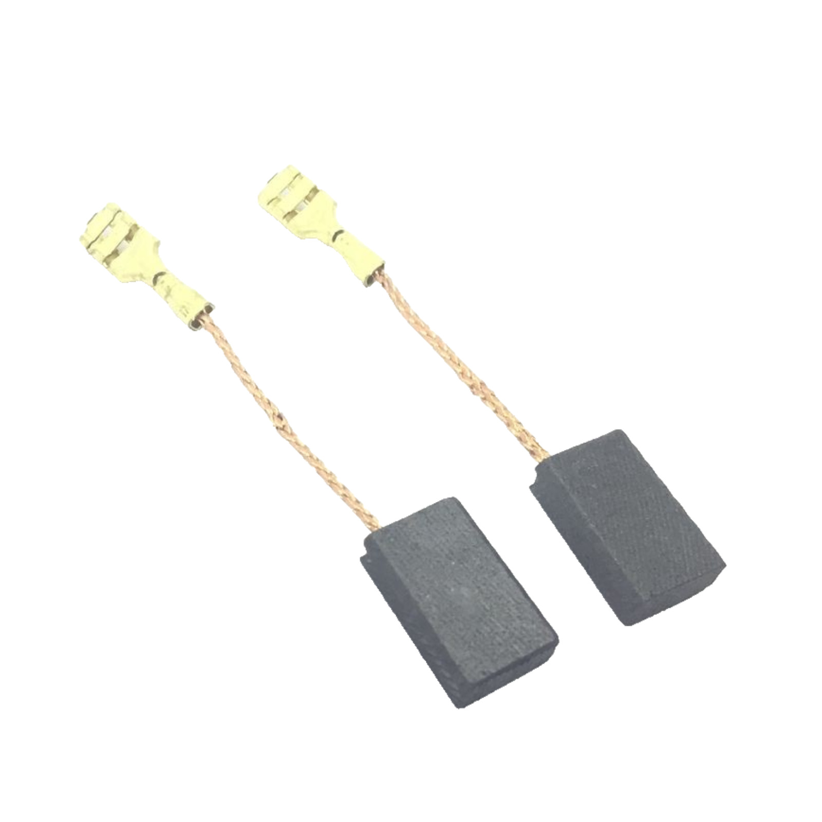 Carbon Brushes For AEG WS12-125MX WS1200/125 PHE3 AG1500-125XC AG1300-125XC ...|