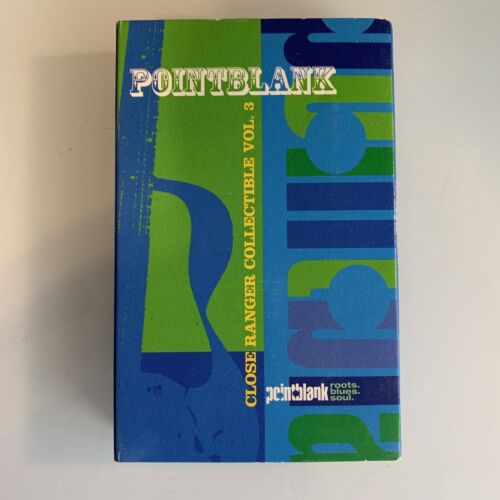 Various Artists: Pointblank: Roots Blues Soul: Cassette Various Artists: Pointblank: Roots Blues Soul: Cassette