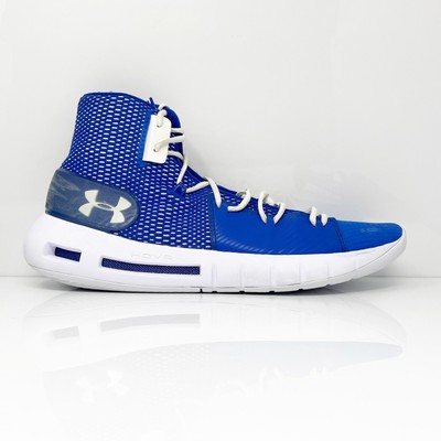 

Кроссовки Under Armour Mens Hovr Havoc 3020617-400 Blue Basketball Shoes Размер 16, Синий, Hovr Havoc