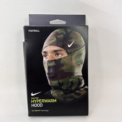 Nike Pro Hyperwarm Hood Camo Balaclava Dri-FitのeBay公認海外