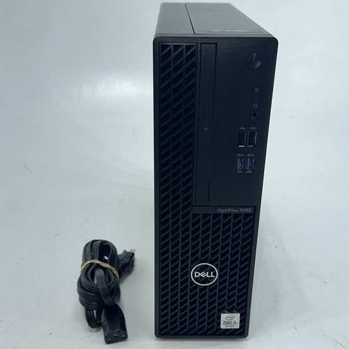 Dell Optiplex 3080 i5-10500 3.10GHz 8GB DDR4 1Tb Hard drive
